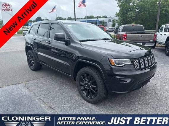 JEEP GRAND CHEROKEE 2022 1C4RJFAG7NC140202 image